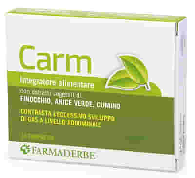 CARM 30 COMPRESSE