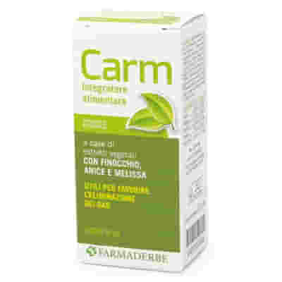 CARM GOCCE 50 ML