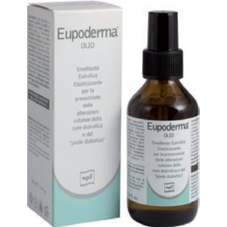 EUPODERMA OLIO 100 ML
