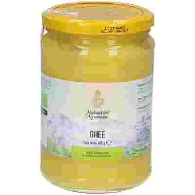 GHEE BIO BURRO CHIARIFICATO 480 G