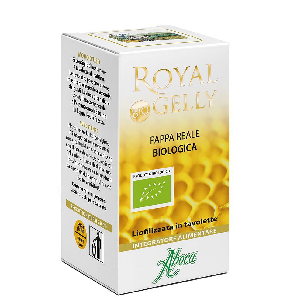 Royalgelly 40 Tavolette