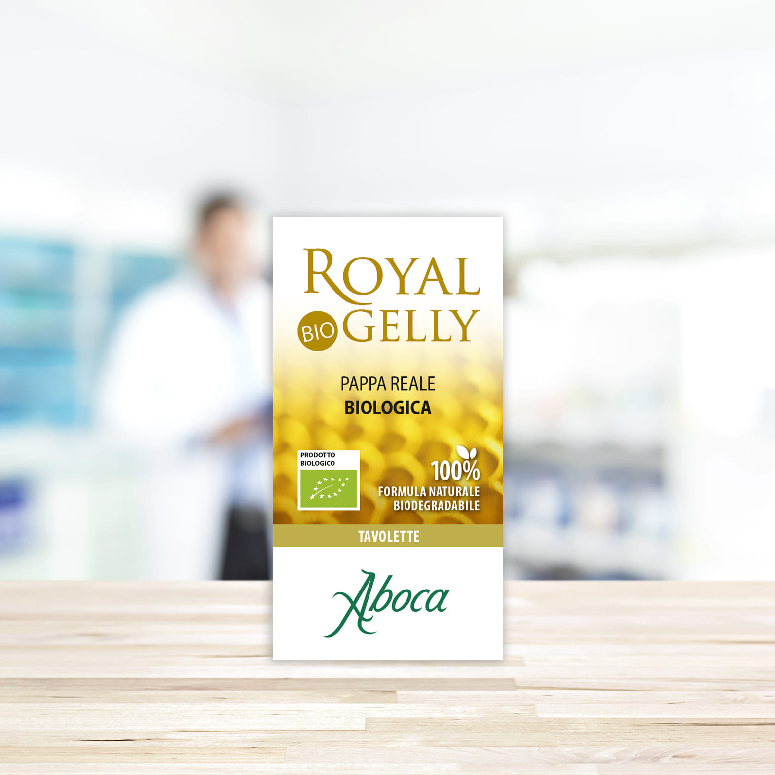 ROYALGELLY 40 TAVOLETTE