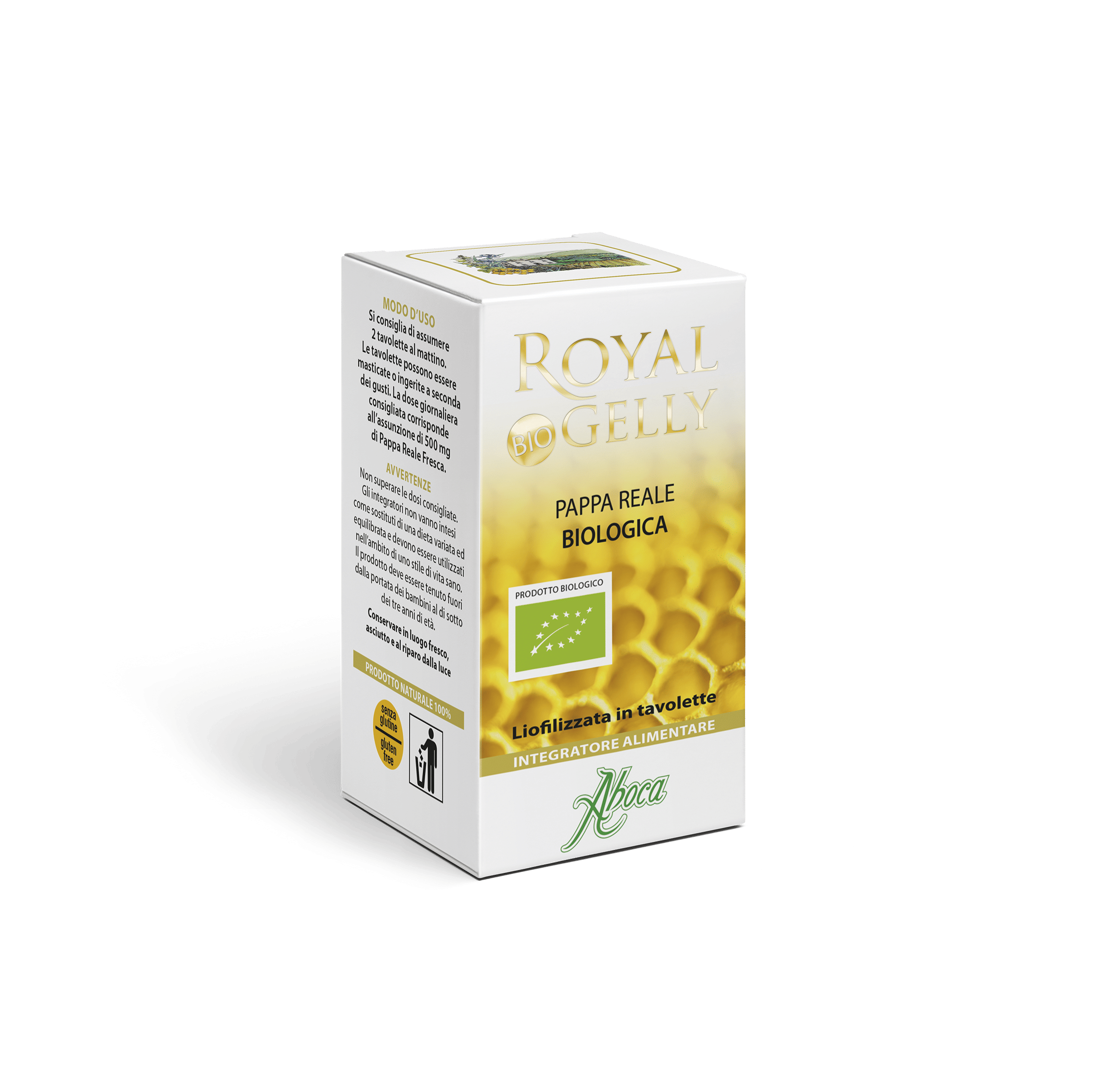 ROYALGELLY 40 TAVOLETTE