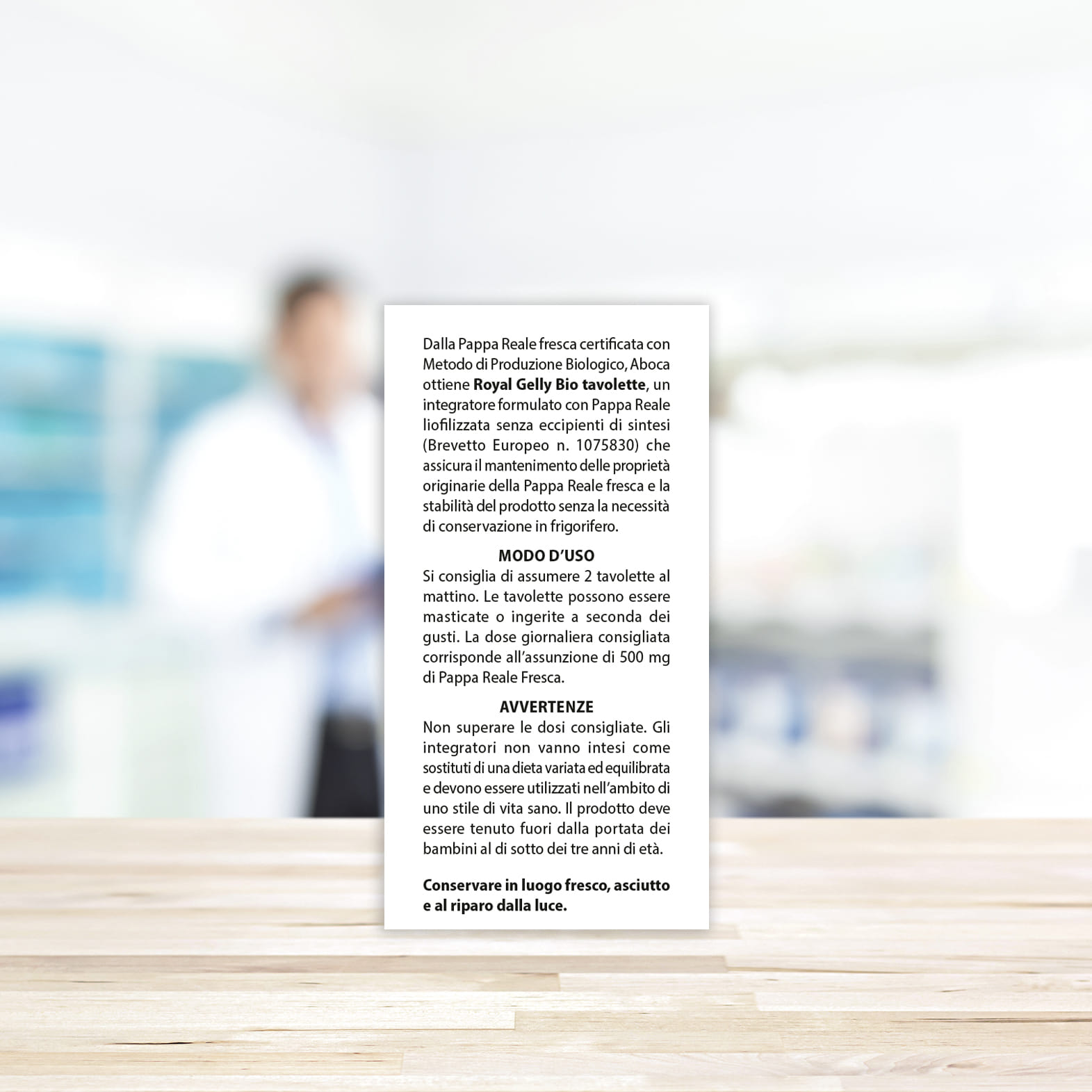 ROYALGELLY 40 TAVOLETTE