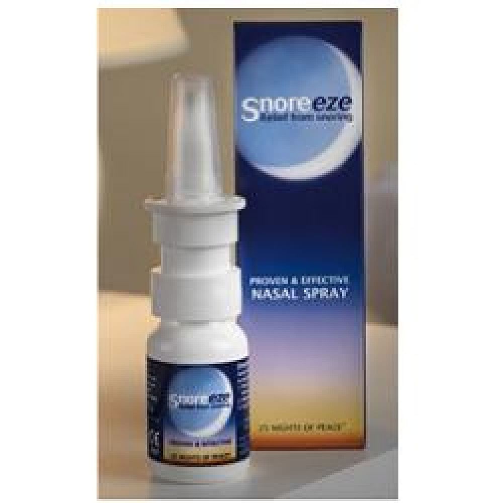 Snoreeze Spray Nasale 10 Ml