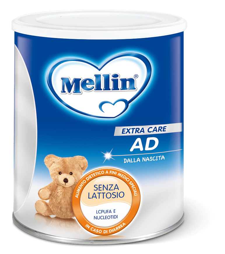 Mellin Ad Latte Polvere 400 G