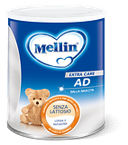 MELLIN AD LATTE POLVERE 400 G