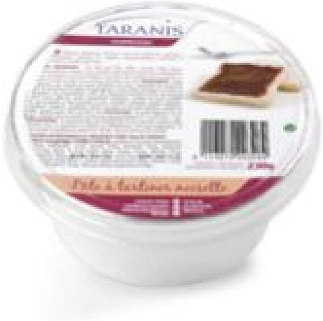 Taranis Crema Spalmabile Alla Nocciola 230 G