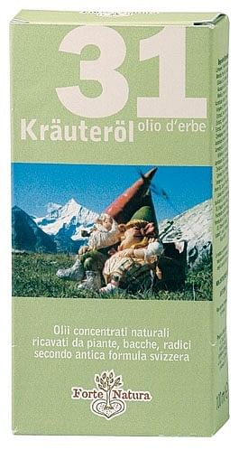 Fortenatura Olio 31 100 Ml