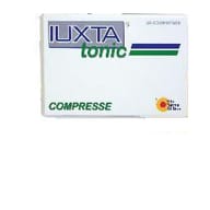 Integratore Iuxta Tonic adattogeno, 30 compresse