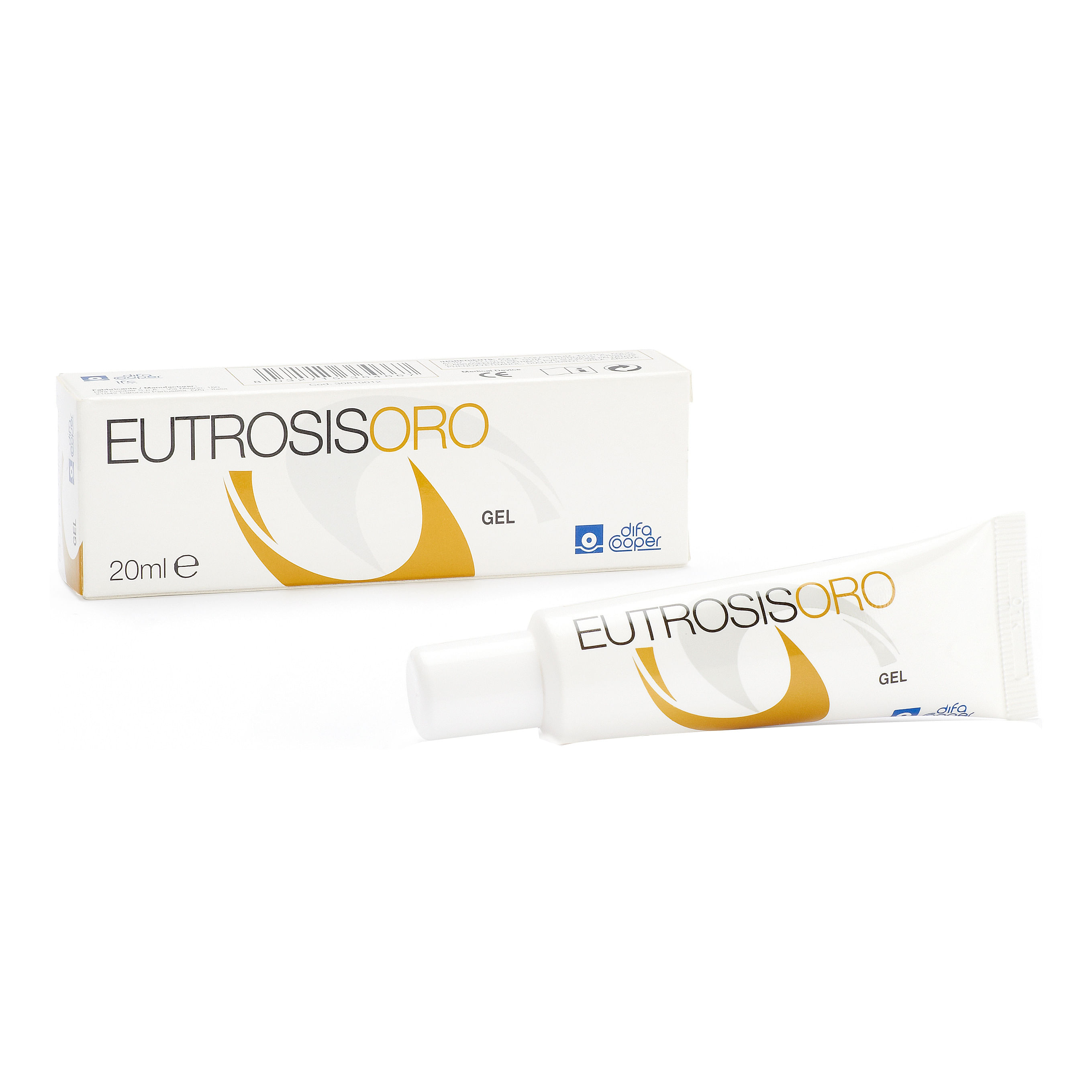 Eutrosis Oro Gel Orale 20 Ml