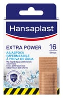Cerotti Hansaplast Extra Power resistenti, 16 pezzi 22x76mm
