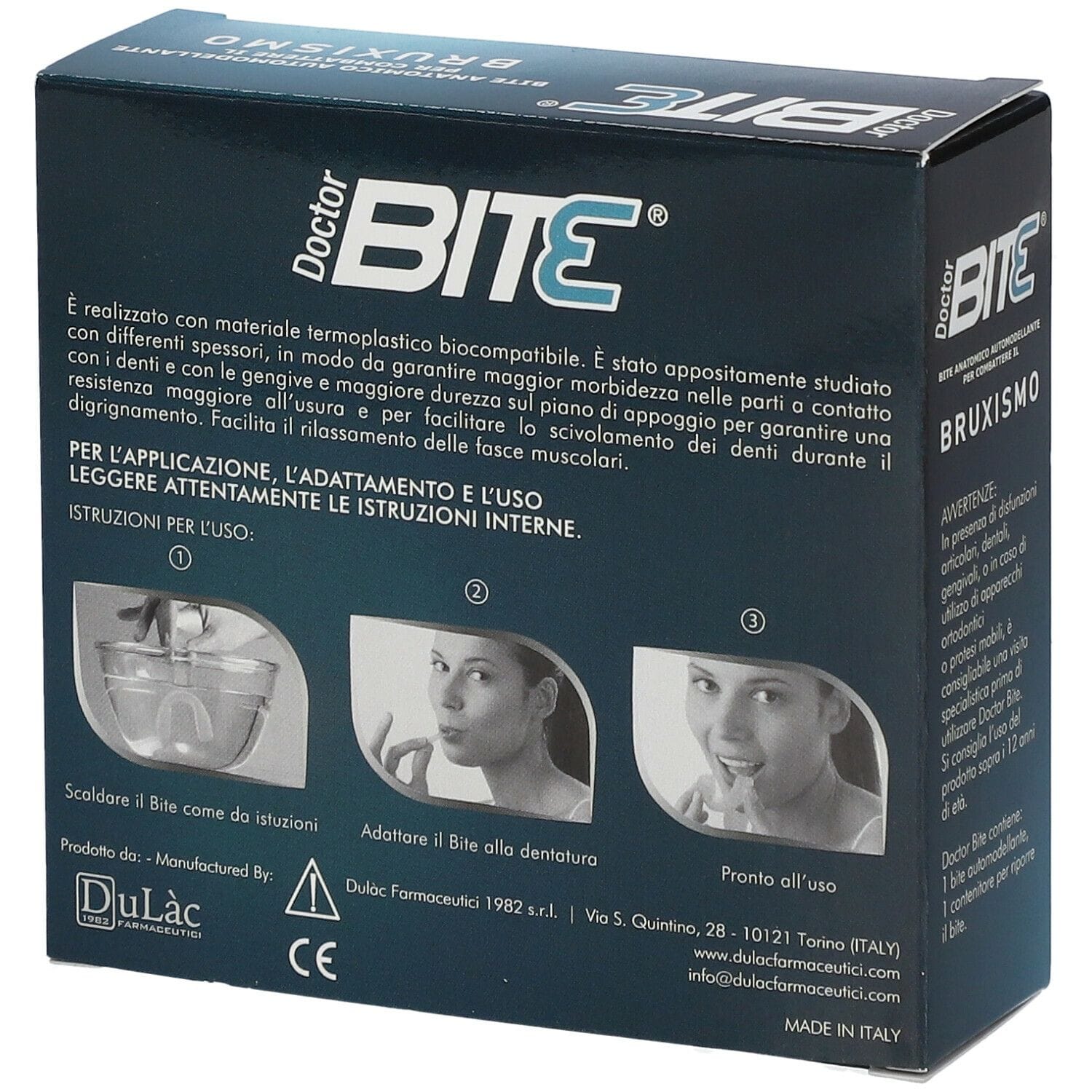 DOCTOR BITE DENTALE NEUTRO