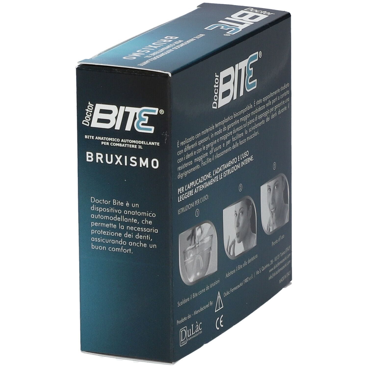 DOCTOR BITE DENTALE NEUTRO