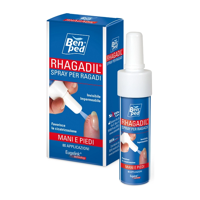 Rhagadil Spray Ragadi 9 Ml