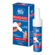 Rhagadil Spray 9ml per ragadi e screpolature invernali