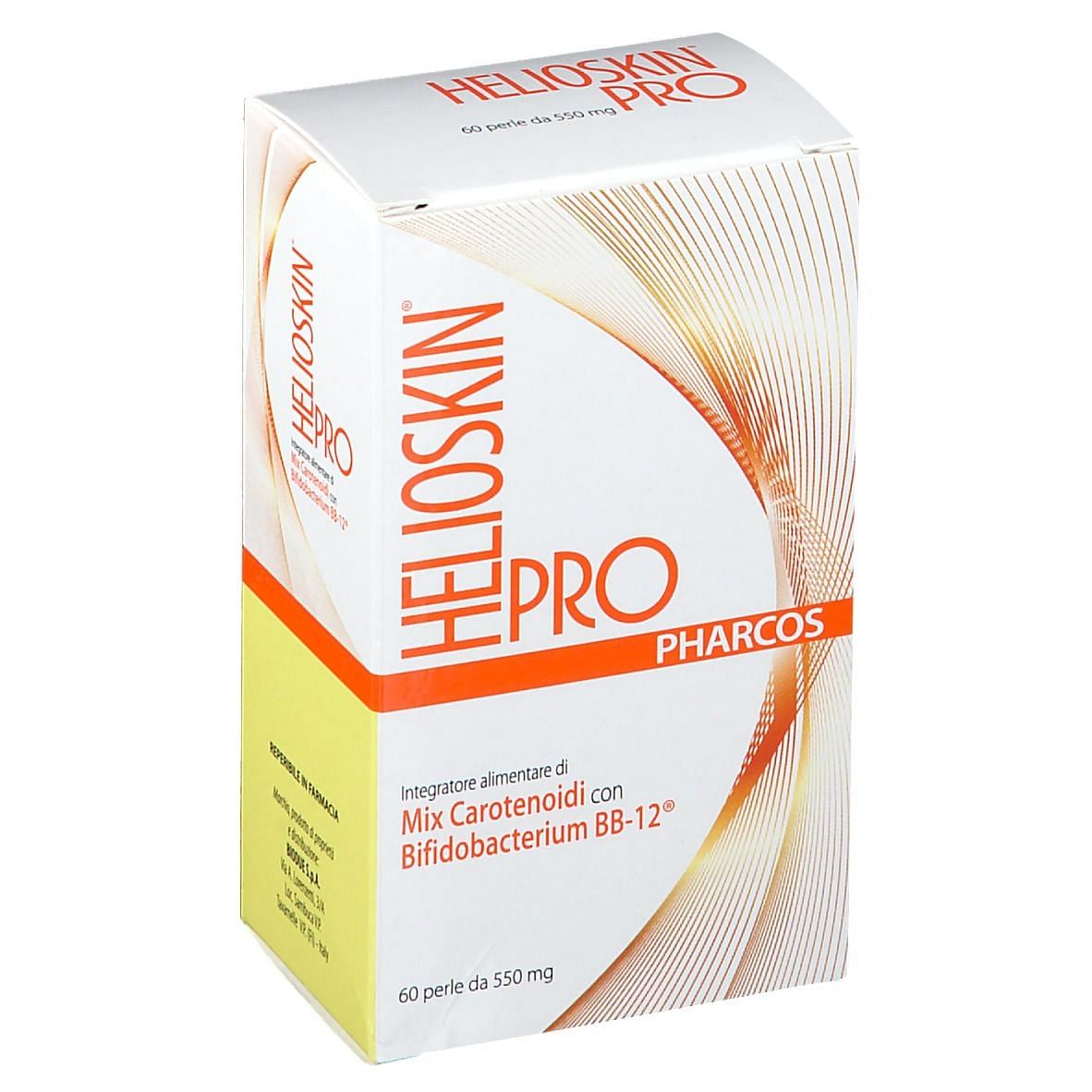 Pharcos Helioskin Pro 60 Perle