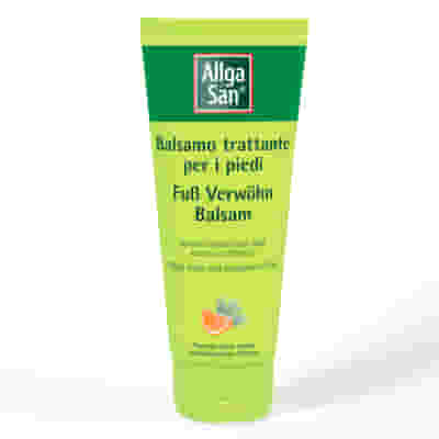 Balsamo Allgasan per Piedi Stanchi e Affaticati, 100ml