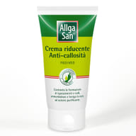 Crema Allgasan Anticallosità per calli e talloni, 75ml