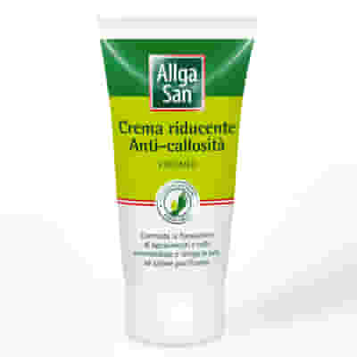Crema Allgasan Anticallosità per calli e talloni, 75ml