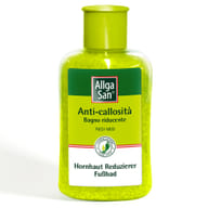 Pediluvio Allgasan Anti-callosità per calli e duroni 350g