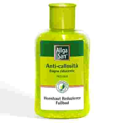 ALLGASAN PEDILUVIO ANTICALLOSITA' 350 G
