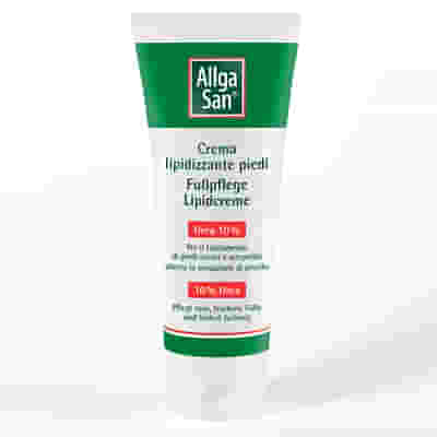 ALLGASAN CREMA LIPIDIZZANTE PIEDI 100 ML