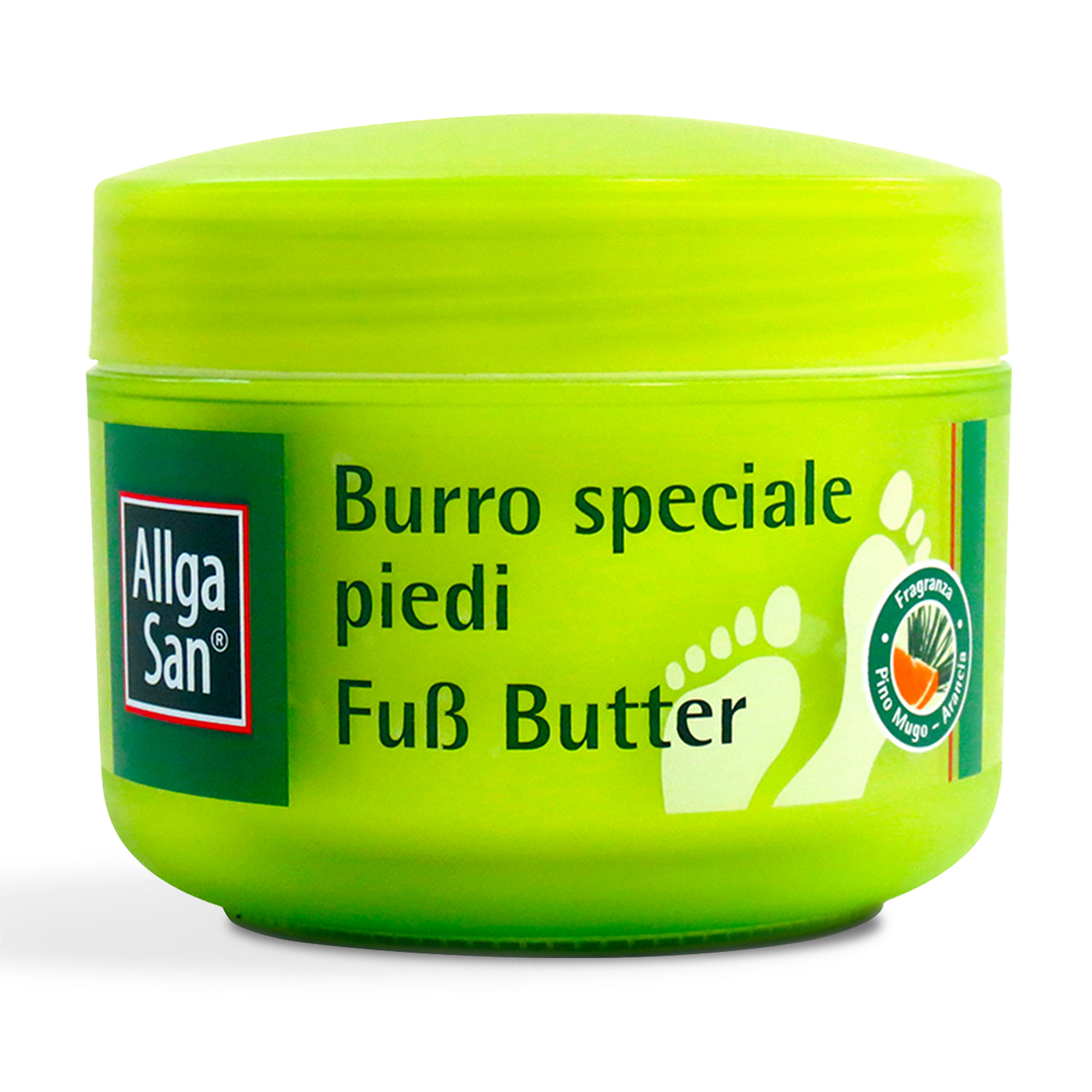 Allgasan Burro Speciale Piedi 200 Ml