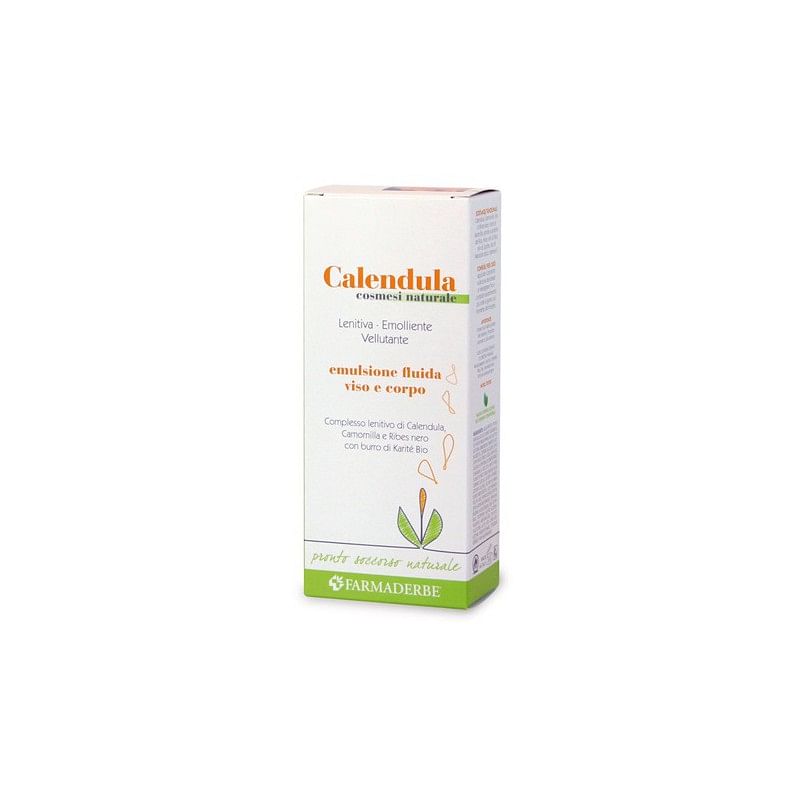 Calendula Emulsione 200 Ml