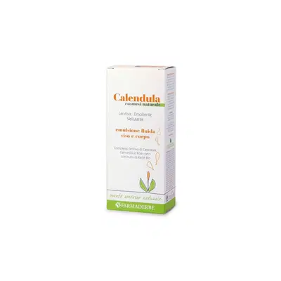 CALENDULA EMULSIONE 200 ML CALENDULA EMULSIONE 200 ML