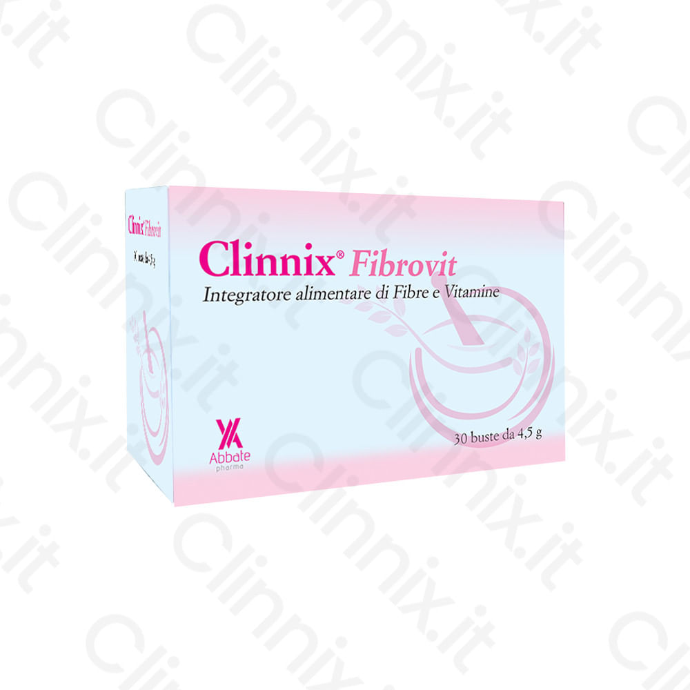 CLINNIX FIBROVIT 30 BUSTINE
