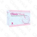 CLINNIX FIBROVIT 30 BUSTINE