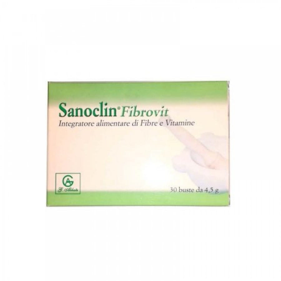 SANOCLIN FIBROVIT 30 BUSTINE
