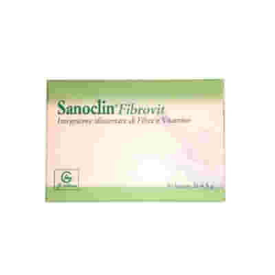 SANOCLIN FIBROVIT 30 BUSTINE