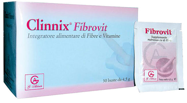 Sanoclin Fibrovit 30 Bustine