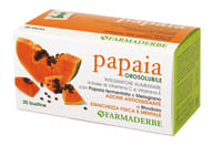 Integratore Papaia Orosolubile contro stanchezza, 30 bustine
