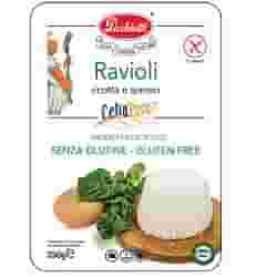 CELIAPAST RAVIOLI RICOTTA SPINACI 250 G