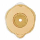 PLACCA CONVESSA FLEXIMA KEY 60 MM PER SISTEMA DUE PEZZI AGGANCIO ADESIVO RITAGLIO 15/35 MM 5 PEZZI