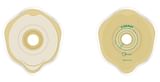 PLACCA CONVESSA FLEXIMA KEY 60 MM PER SISTEMA DUE PEZZI AGGANCIO AESIVO RITAGLIO 15/45 5 PEZZI