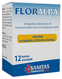 FLORALBA 12 BUSTINE