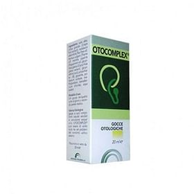 Otocomplex Gocce 20 Ml