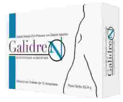 Integratore Galidren per drenaggio e depurazione, 36 compresse
