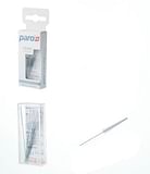 PARO 7-1010 ISOLA LONG SCOVOLINO INTERDENTALI X-FINE BLU CONICO DIAMETRO 2/6 MM