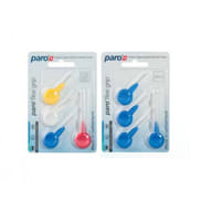 PARO 7-1070 FLEXI GRIP CONFEZIONE PROVA MISURE DIFFERENTI 4 PZ