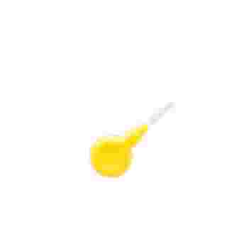 PARO 7-1074 FLEXI GRIP SCOVOLINO GIALLO XX-FINE CILINDRICO DIAMETRO 2,5 MM