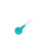 PARO 7-1075 FLEXI GRIP SCOVOLINO INTERDENTALE MEDIO VERDE CILINDRICO DIAMETRO 5 MM