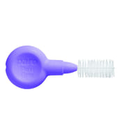 PARO 7-1077 FLEXI GRIP SCOVOLINO INTERDENTALE GRANDE VIOLA CILINDRICO DIAMETRO 8 MM