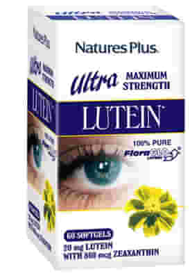ULTRA LUTEINA 60 CAPSULE