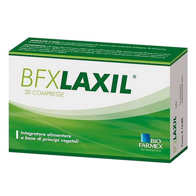 Bfx Laxil 30 Compresse