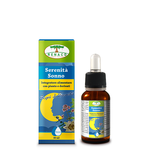 Serenita Sonno Gocce 30 Ml